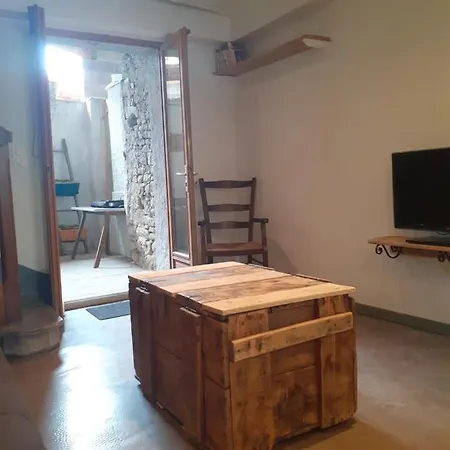 La Maison Des Vendangeurs Hébergement de vacances *