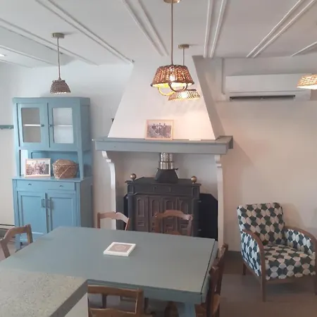 La Maison Des Vendangeurs Hébergement de vacances *