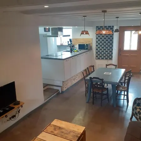 La Maison Des Vendangeurs * Villesequelande