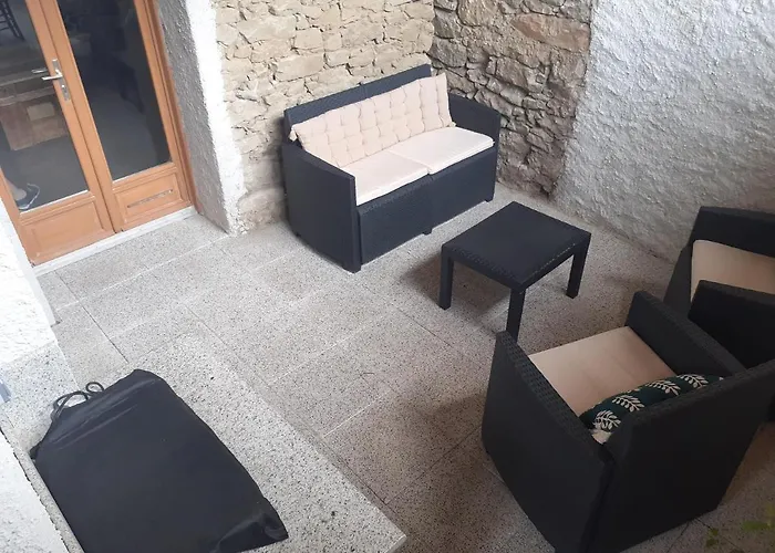Dom wakacyjny La Maison Des Vendangeurs