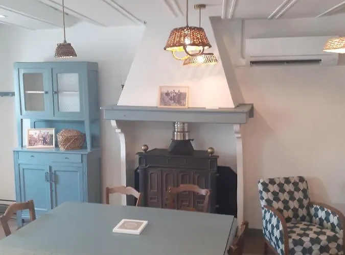 La Maison Des Vendangeurs Hébergement de vacances *